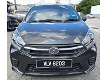 2024 Perodua AXIA 1.0 E PROMO SIAP OTR # WARRANTY 5THN # FULL SERVIS REKOD # MILEAGE 18K SHJ # LIKE BRAND NEW