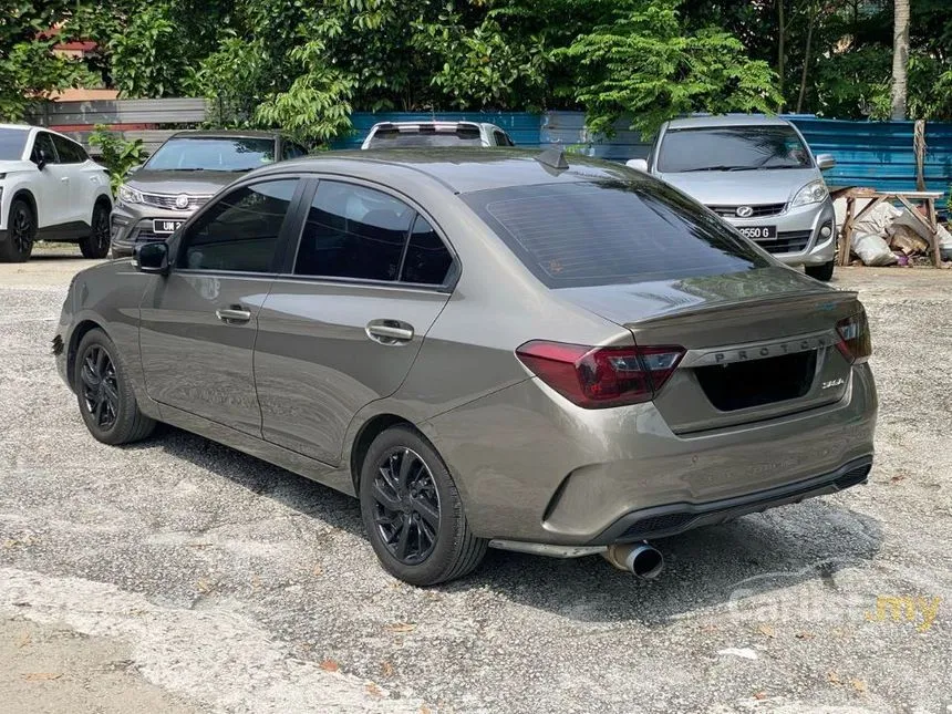 2023 Proton Saga Premium Sedan