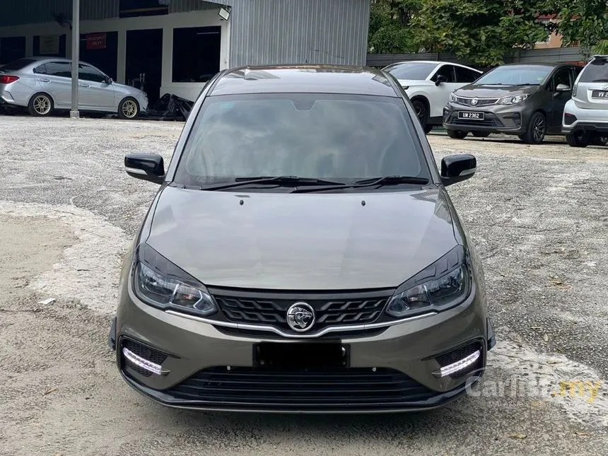 2023 Proton Saga Premium Sedan