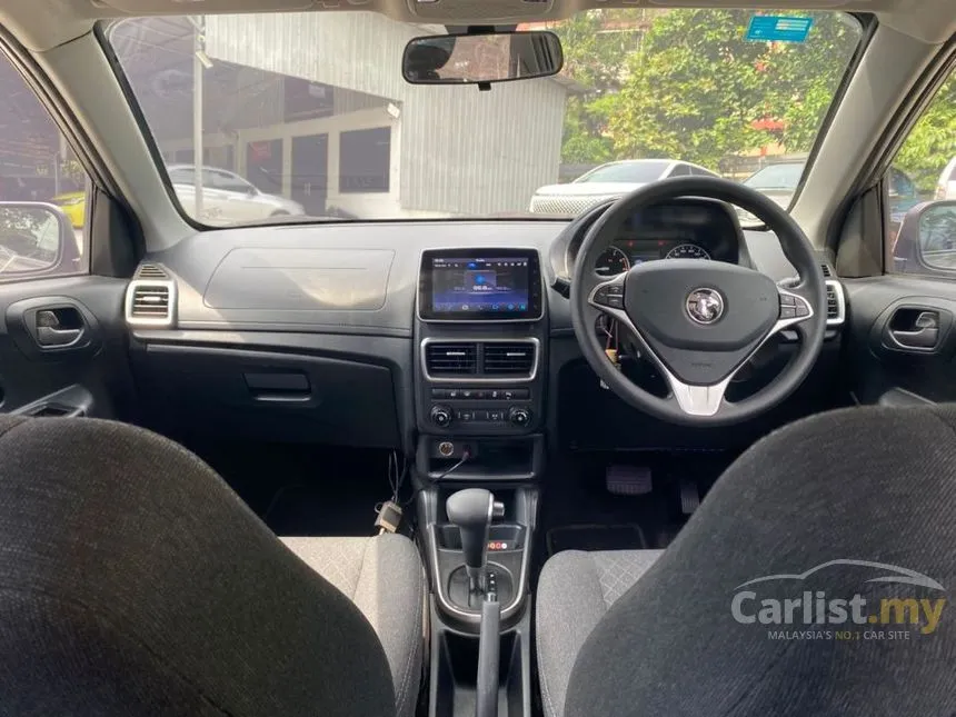 2023 Proton Saga Premium Sedan