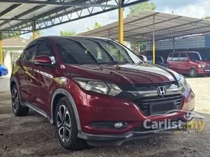 2017 Honda HR-V 1.8 E SUV