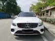 Used 2015/2016 Mercedes-Benz GLC250 2.0 4MATIC AMG Line SUV - Cars for sale