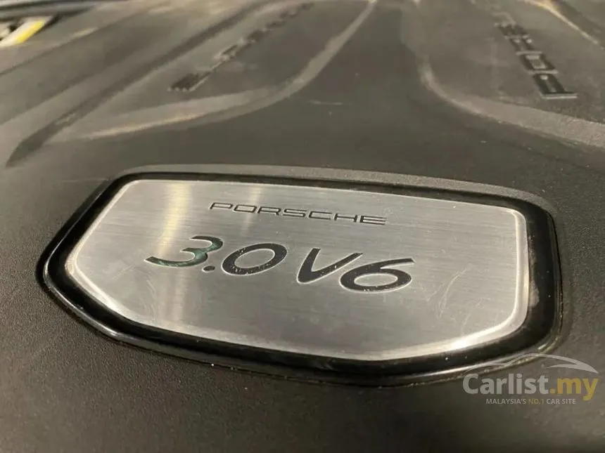 2021 Porsche Cayenne SUV