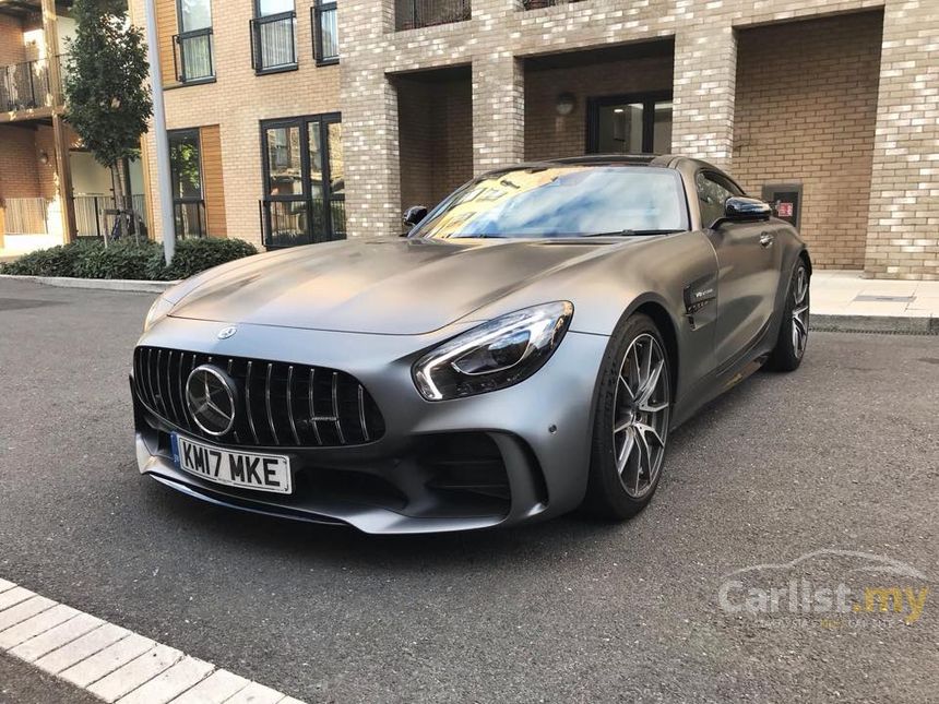 Mercedes Benz Amg Gt 2017 R 4 0 In Kuala Lumpur Automatic Coupe Grey For Rm 1 450 000 5266838 Carlist My