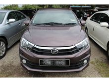 2016 Perodua Bezza 1.3 Advance (A)