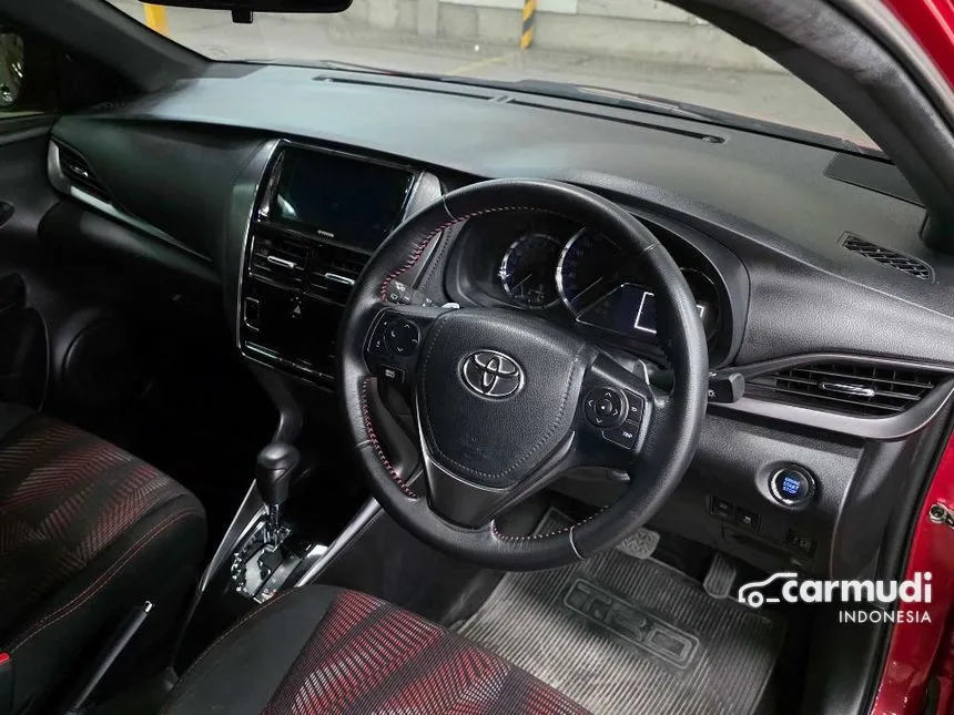 2021 Toyota Yaris TRD Sportivo 3 AB Hatchback