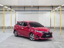 2021 Toyota Yaris 1.5 TRD Sportivo 3 AB Hatchback