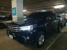 2016 Toyota Hilux Revo 2.4 SMARTCAB Prerunner G Pickup AT