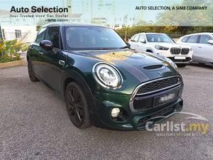2019 MINI Cooper 2.0 S 5 Door Hatchback
