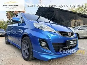 2016 Perodua Alza 1.5 EZ MPV