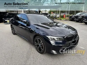 2025 BMW 330Li 2.0 M Sport Sedan