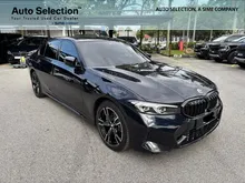 2025 BMW 330Li 2.0 M Sport (Sime Darby Auto Selection)