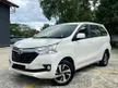 Used 2018 Toyota Avanza 1.5 G MPV FSR 68K LOW MILEAGE 1 OWNER WARRANTY - Cars for sale