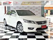 2015 Honda Accord 2.0 (ปี 13-17) EL i-VTEC Sedan AT