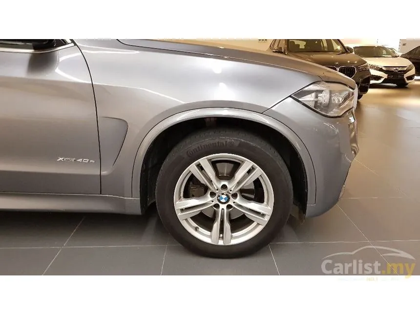 2017 BMW X5 xDrive40e M Sport SUV