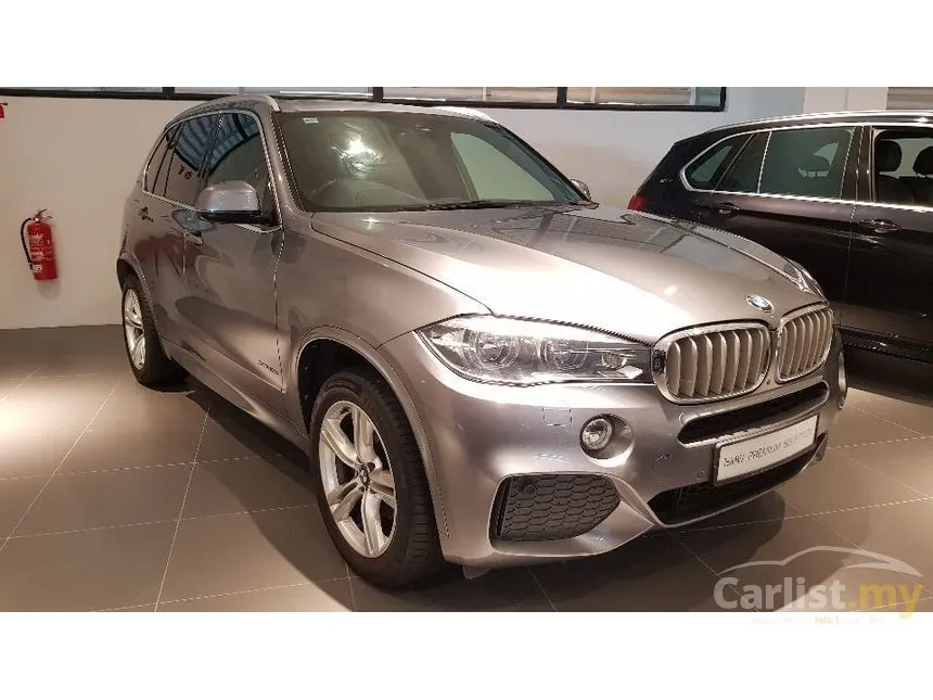 2017 BMW X5 xDrive40e M Sport SUV