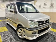2006 Perodua Kenari 1.0 EZ AEROSPORT CASH BUYER MALI CAT BARU