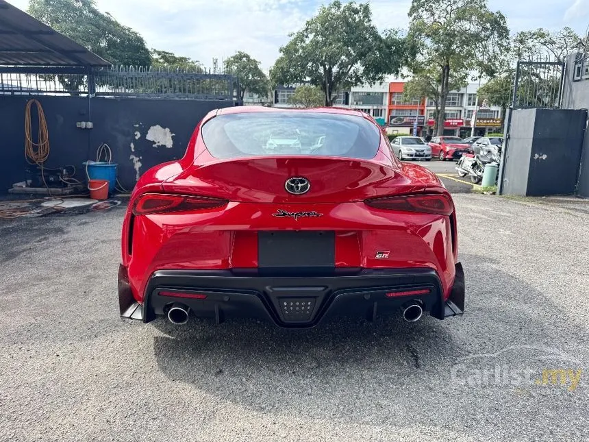 2023 Toyota GR Supra SZ-R Coupe