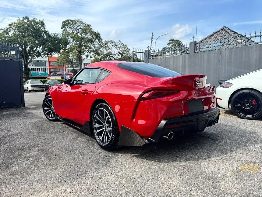 2023 Toyota GR Supra SZ-R Coupe