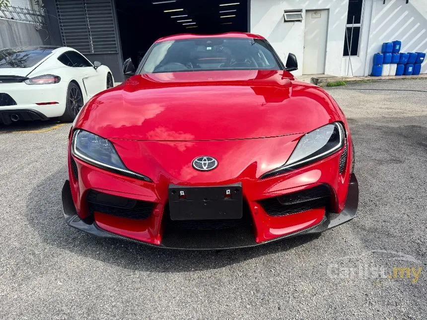 2023 Toyota GR Supra SZ-R Coupe