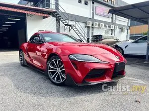 2023 Toyota GR Supra 2.0 SZ-R Coupe