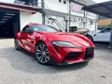 2023 Toyota GR Supra 2.0 SZ-R JBL Full Spec, Price Nego