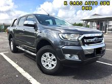 2017 Ford Ranger 2.2 XLT Facelift Tiptop Condition ONTHEROAD PRICE