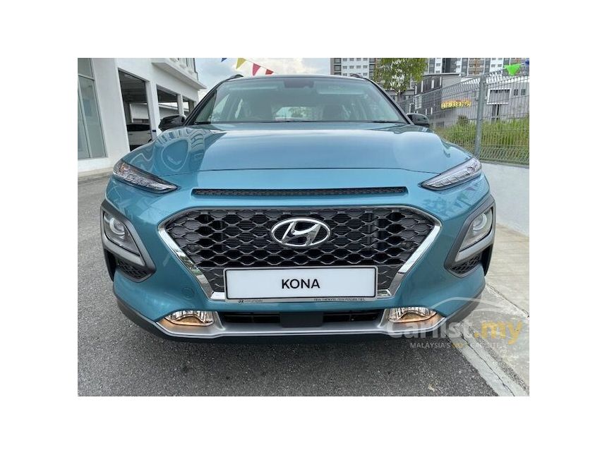 2020 Hyundai Kona SUV