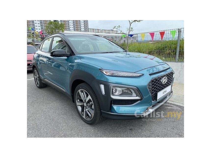 2020 Hyundai Kona SUV