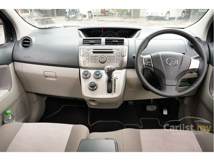 Perodua Alza 2018 S 1.5 in Selangor Automatic MPV Purple 