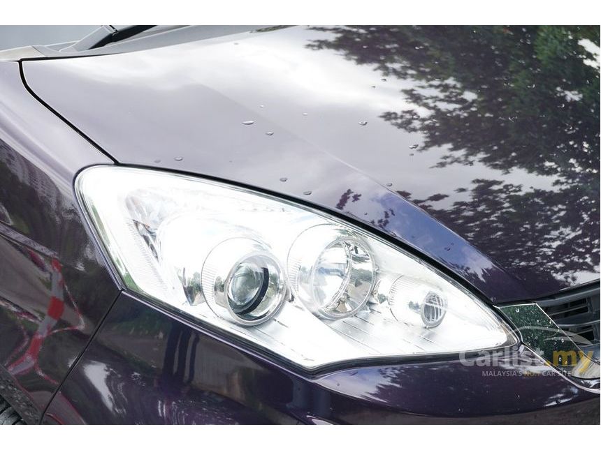 Perodua Alza 2018 S 1.5 in Selangor Automatic MPV Purple 