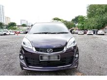 2018 Perodua Alza 1.5 S (A) WARANTY UNTIL 2020 DIRECT OWNER! FREEBIES WORTH RM 800!!! -–EASYSELL–-