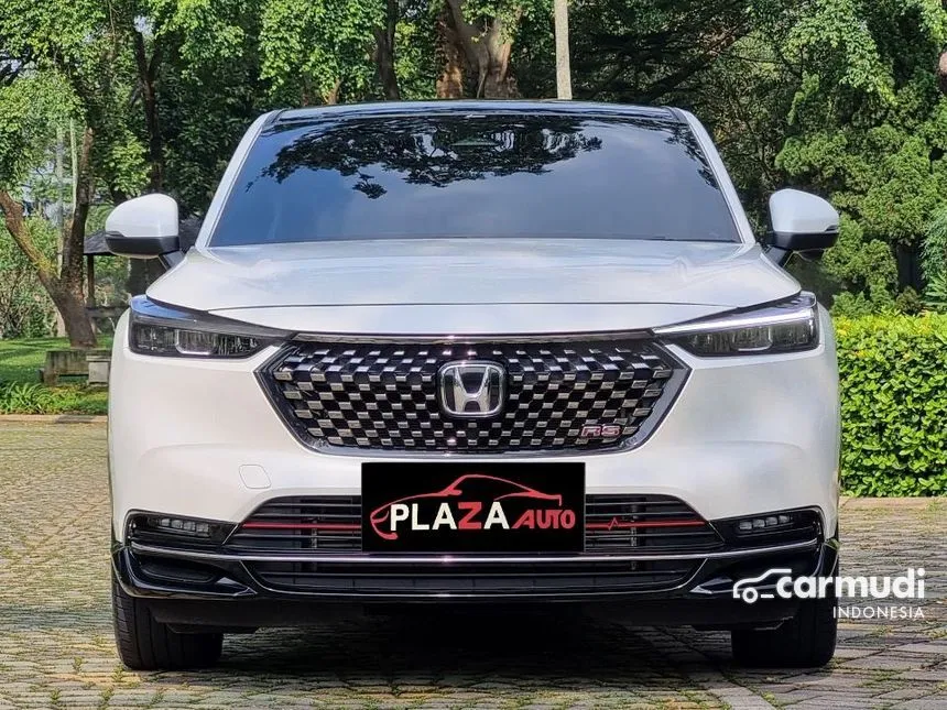 2022 Honda HR-V Turbo RS SUV