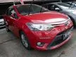 Used 2018 Toyota Vios 1.5 G (A) -FAST DEAL- - Cars for sale