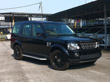 2014 Land Rover Discovery 4 3.0 SDV6 HSE Meridian Sound System Panoramic Roof