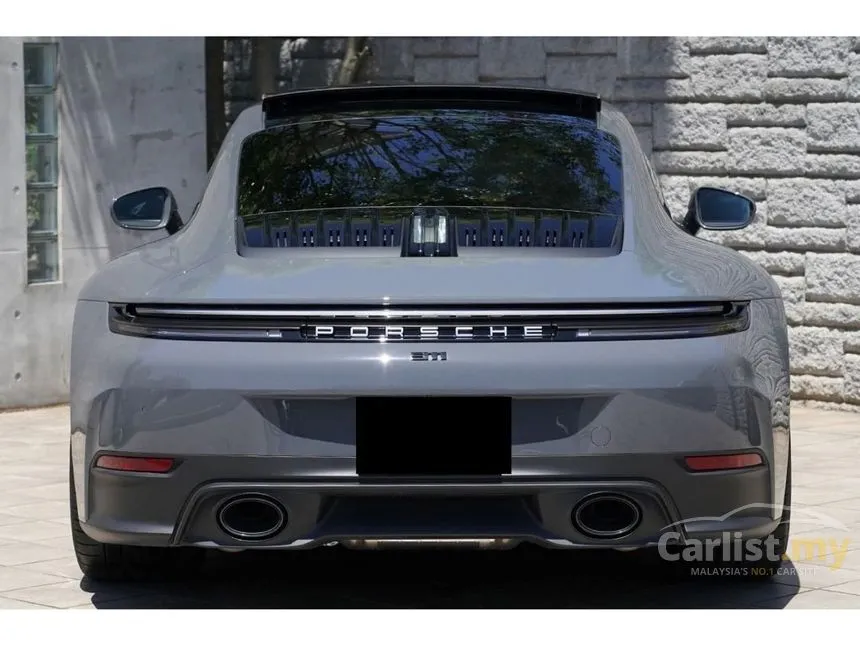2025 Porsche 911 Carrera Coupe