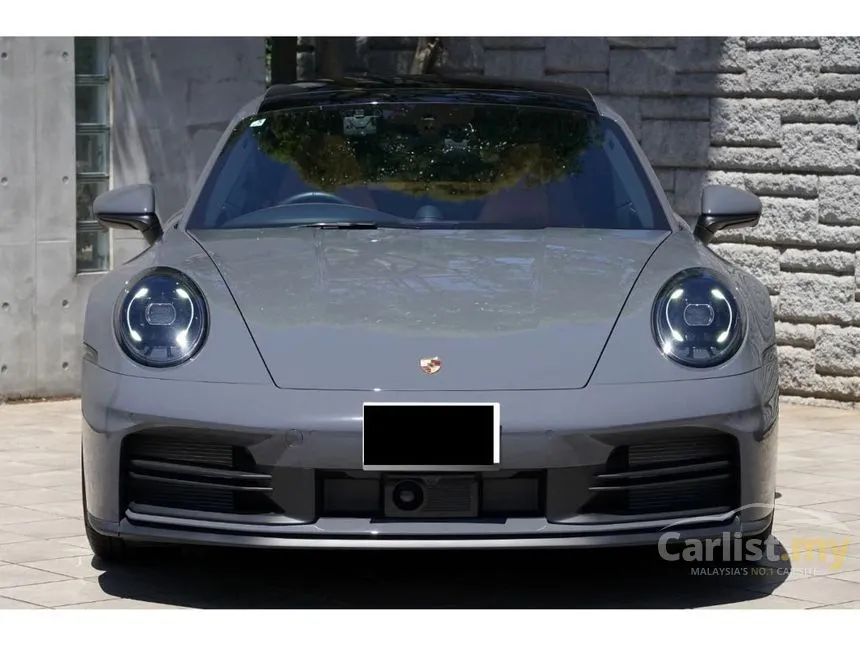 2025 Porsche 911 Carrera Coupe