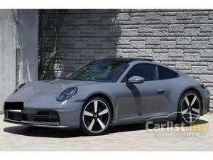 2025 Porsche 911 3.0 Carrera Coupe