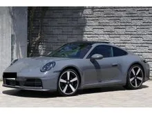 2025 Porsche 992.2 Carrera Coupe - New facelift - Slate Grey Neo color - Sport Chrono - Sport Exhaust - Incoming Stock