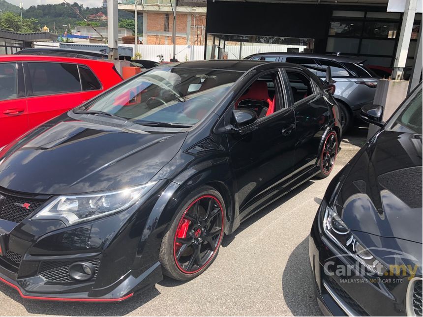 Recon 2016 Honda Civic 2.0 Type R GT Hatchback FK2R 5doors UNREGISTER ...