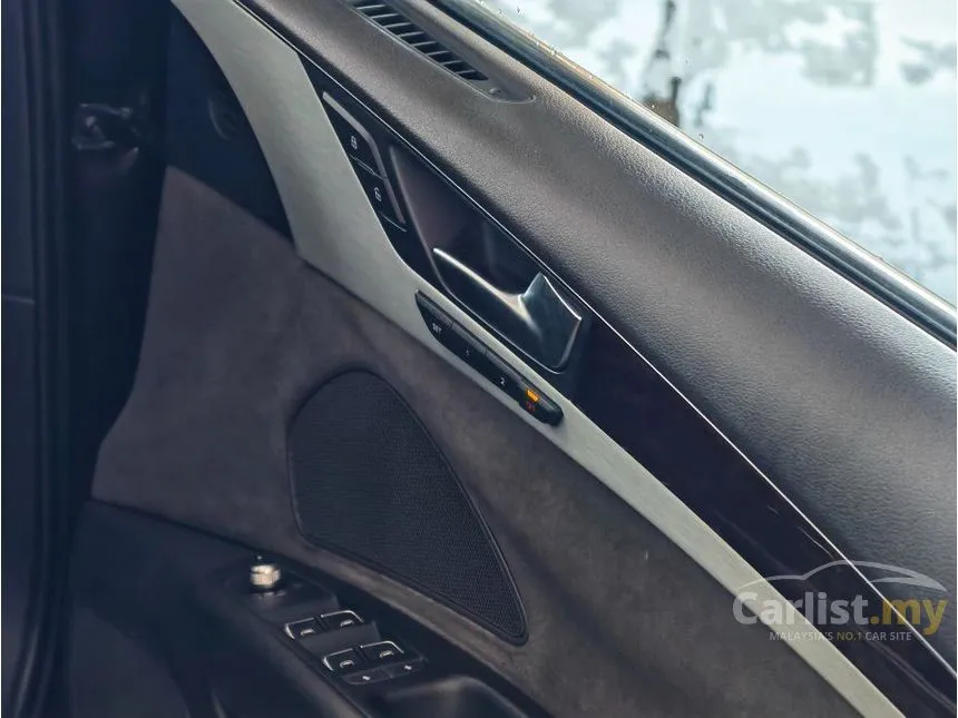 2014 Audi A8 L Quattro TFSI Sedan