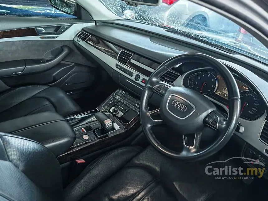 2014 Audi A8 L Quattro TFSI Sedan