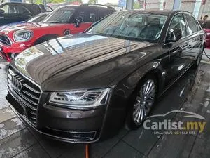 2014 Audi A8 3.0 L Quattro TFSI Sedan