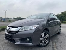 2016 Honda City 1.5 V i-VTEC Sedan