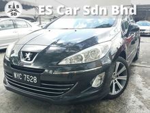 2014 Peugeot 408 1.6 (A)TURBO,VIP OWNER, FULL LOAN