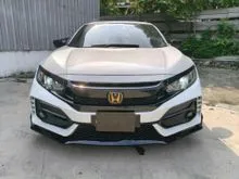 2016 Honda Civic 1.8 S Sedan