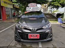 2017 Toyota Yaris 1.2 (ปี 13-17) G Hatchback AT