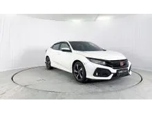 2019 Honda Civic 1.5 E Hatchback