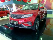 2018 Proton X70 1.8 TGDI Premium SUV