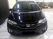 Jual Mobil Honda Jazz 2016 RS 1.5 di DKI Jakarta Manual Hatchback Hitam Rp 171.000.000